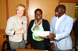 Setting up a Health Partnership in Kenya