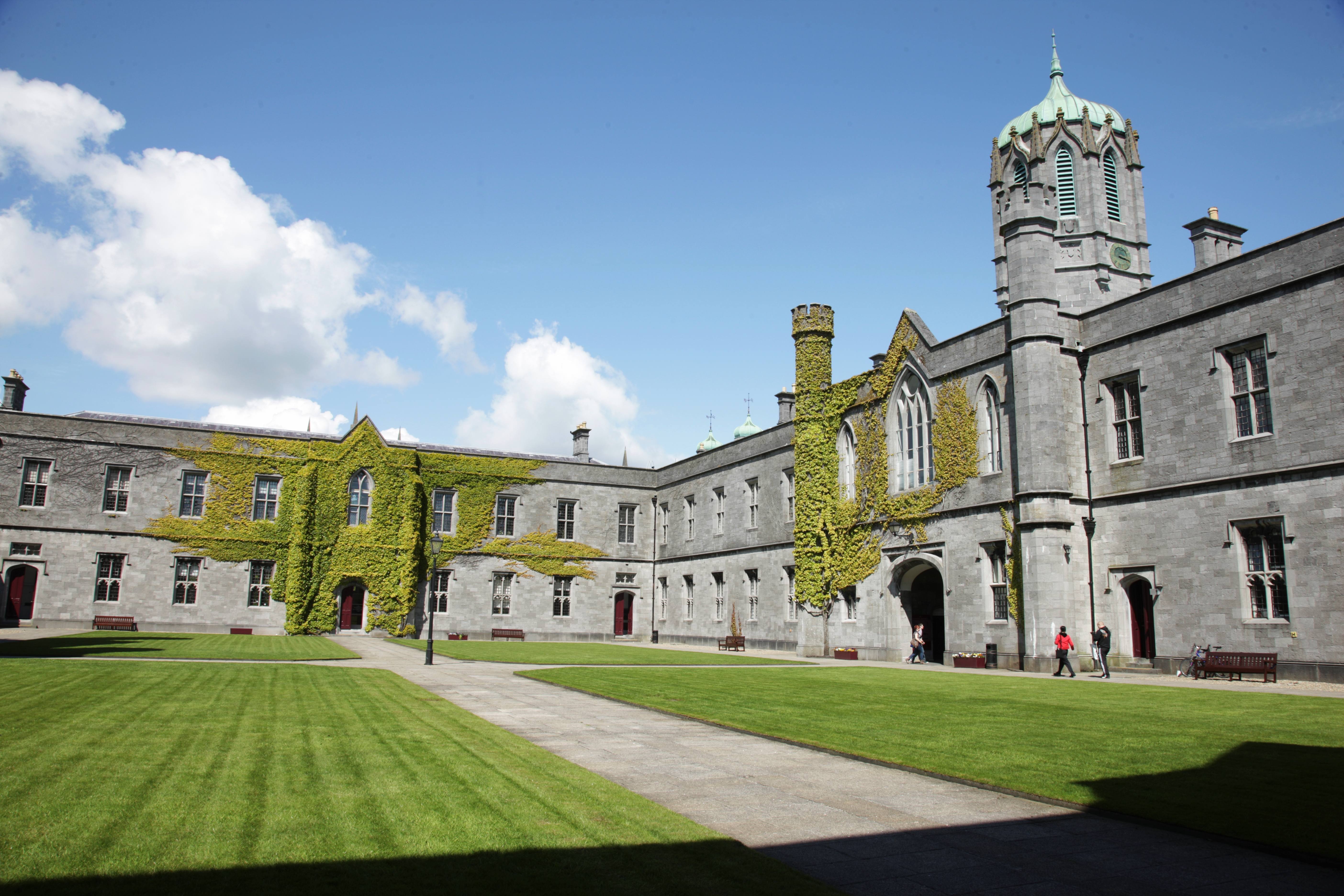 How Ward & Burke Are Helping Engineer a Future at University of Galway