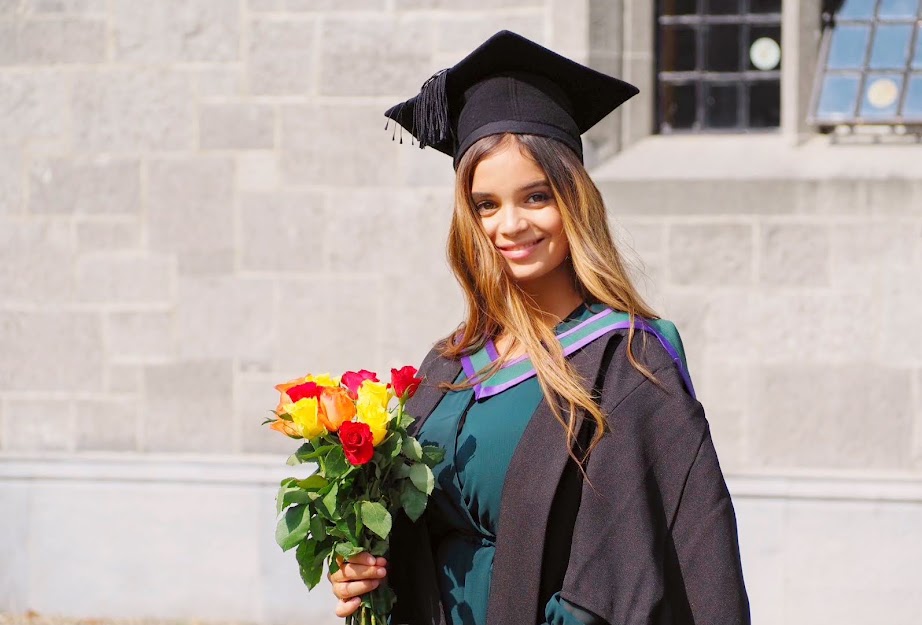 Recent Graduate Profile – Amanie Issa – LLM, 2021 