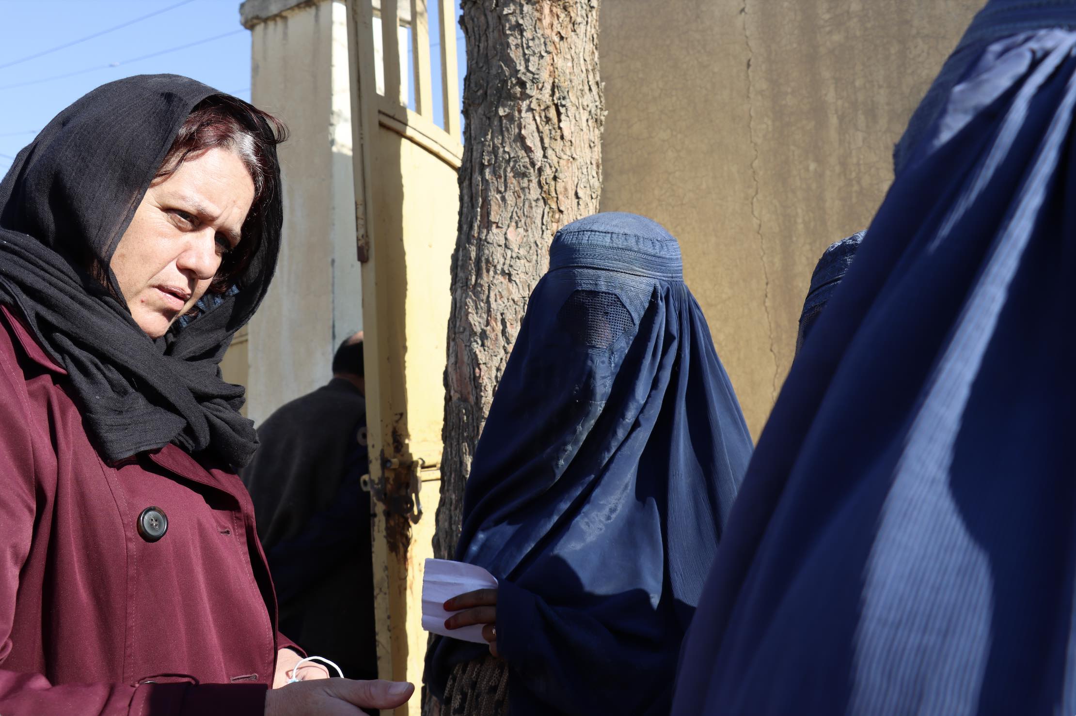 A Humanitarian Catastrophe – on the Ground in Afghanistan 