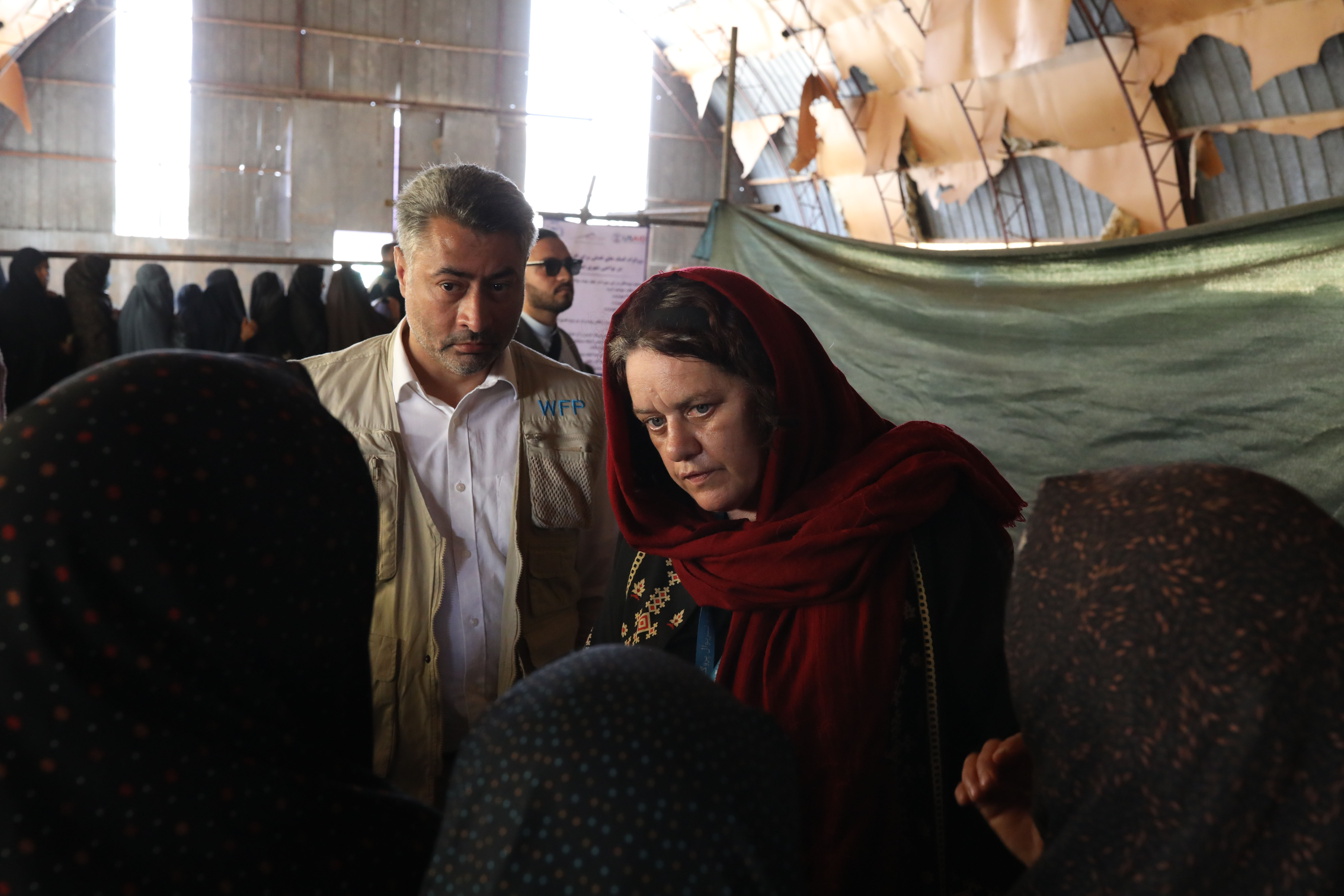 A Humanitarian Catastrophe – on the Ground in Afghanistan 