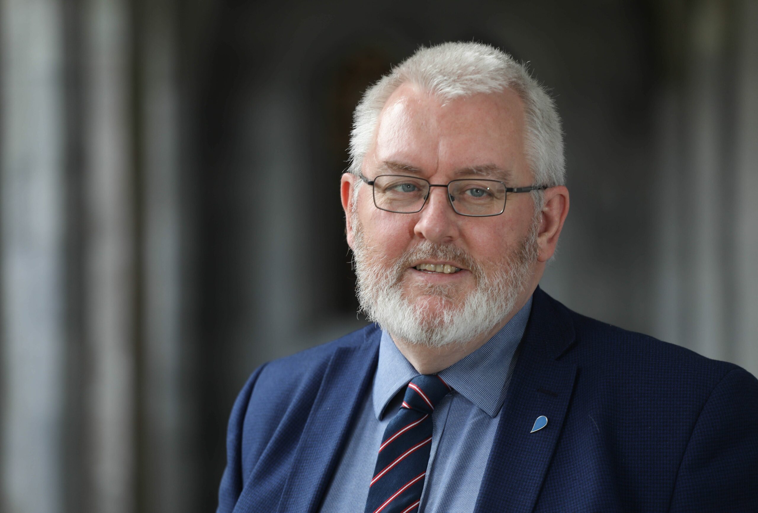 In Conversation: Professor Pól Ó Dochartaigh, MRIA, Deputy President and Registrar, University of Galway 