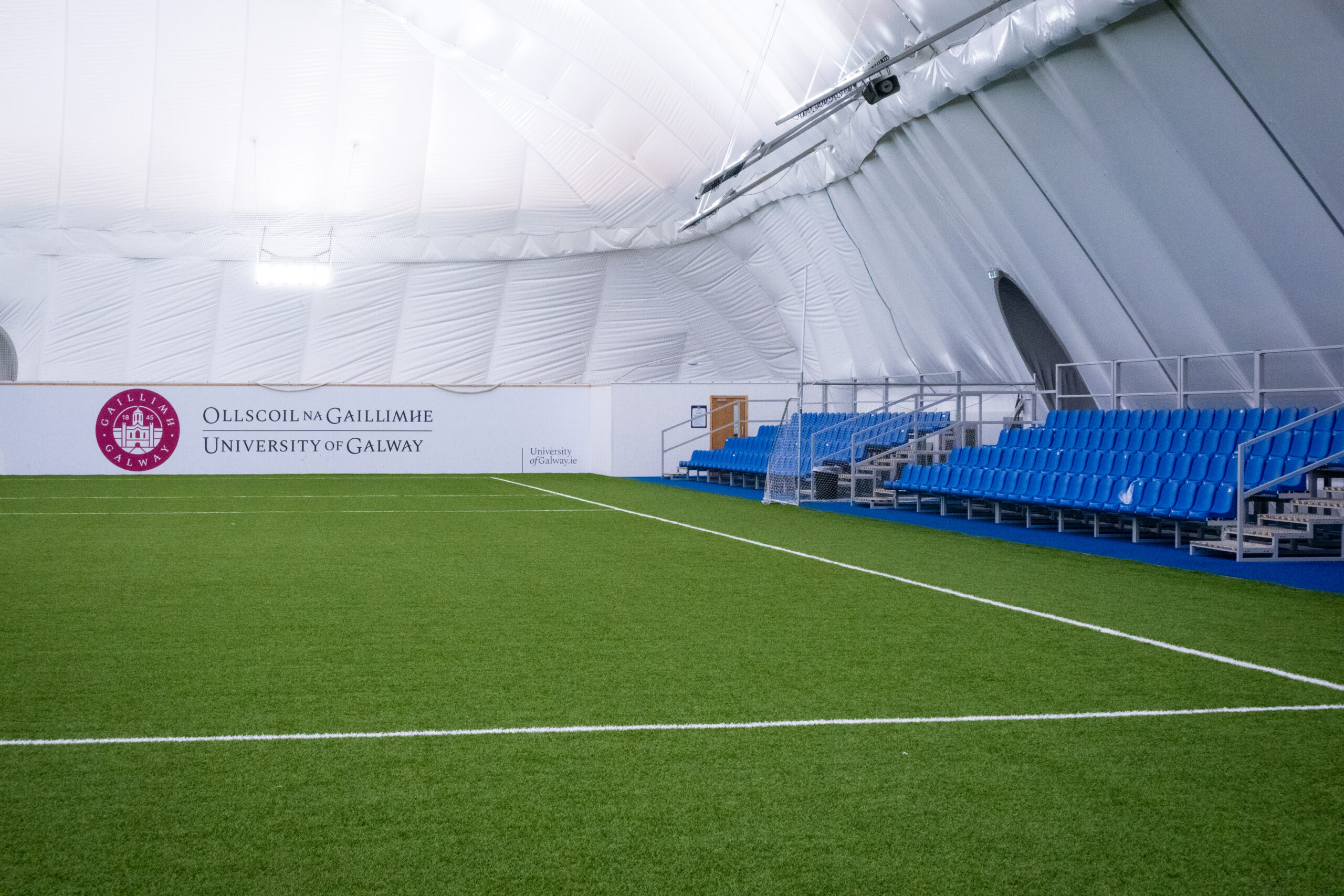Smart Sustainability at the World’s Largest Sports Air Dome