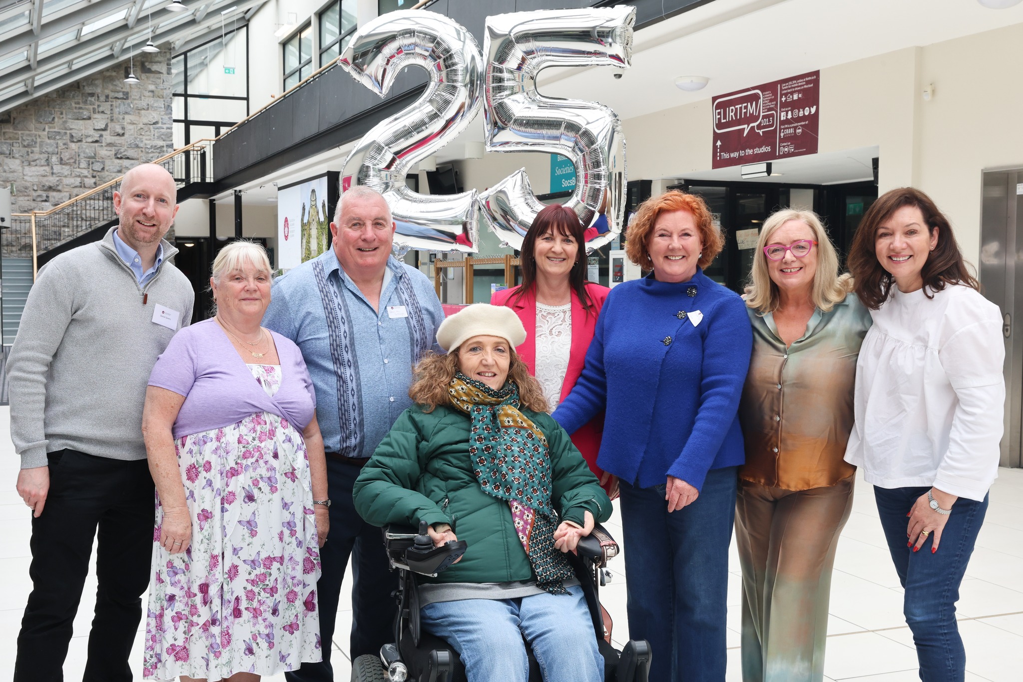 Celebrating 25 Years of Access Programmes