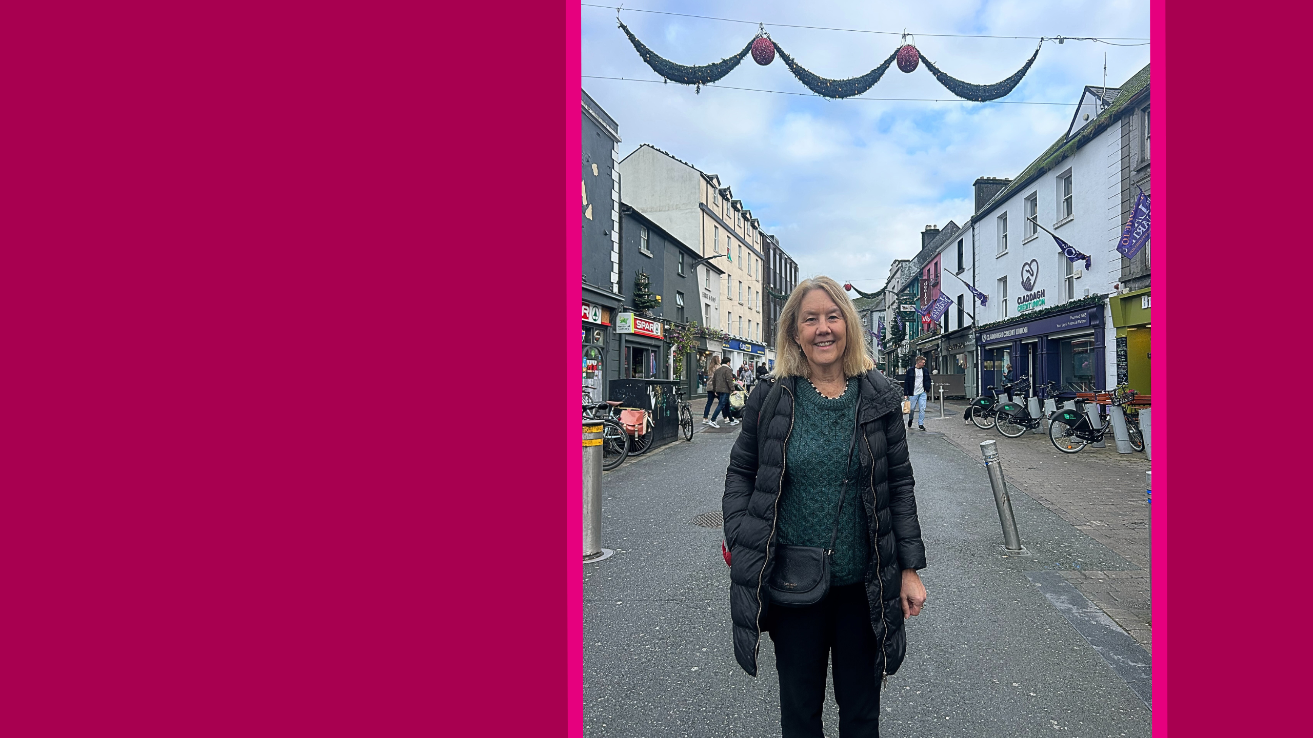 Living Poetry in Galway