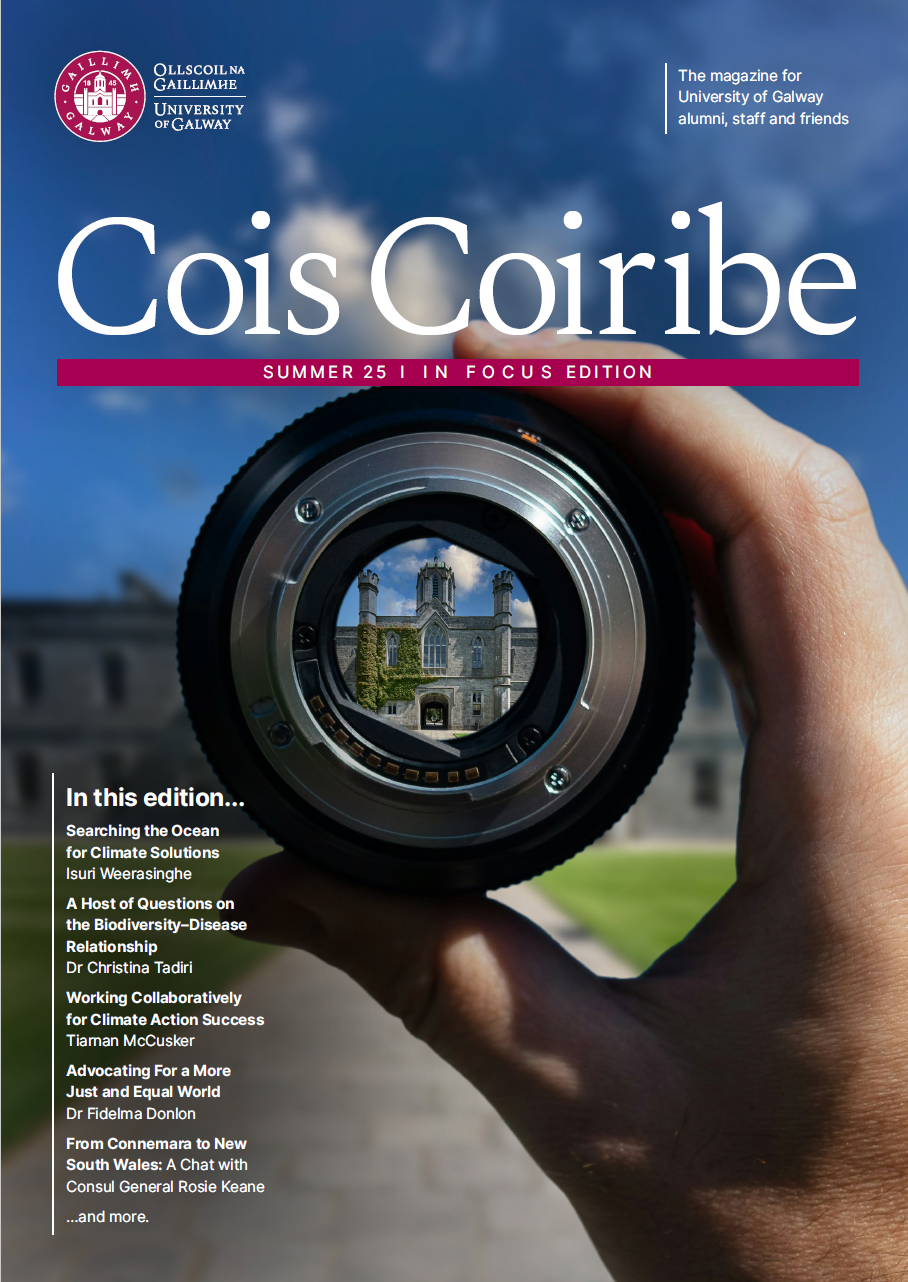 Cois Coiribe In Focus 2025