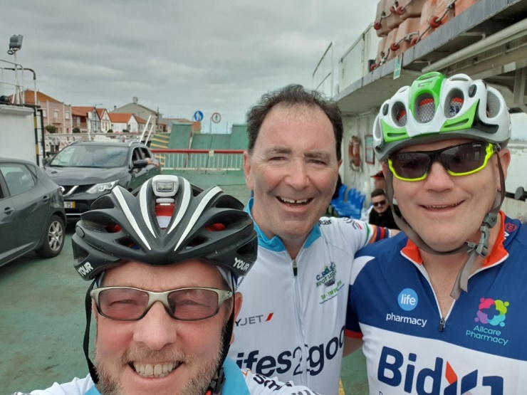 From university rugby and lifelong friendship, through Athenry to Afghanistan