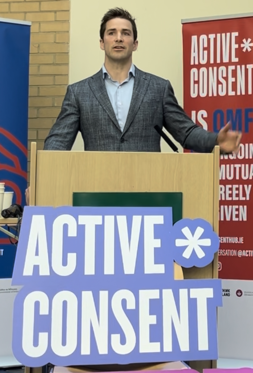 From university rugby and lifelong friendship, through Athenry to Afghanistan