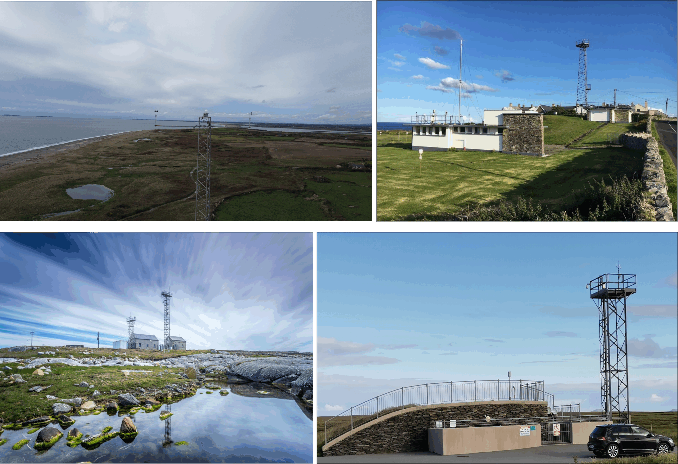 ICOS in Carna: Observing the atmosphere from the edge of the Atlantic