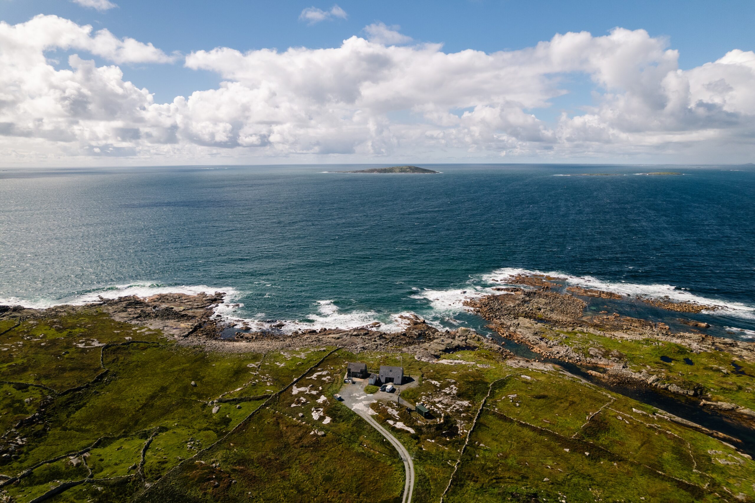 ICOS in Carna: Observing the atmosphere from the edge of the Atlantic