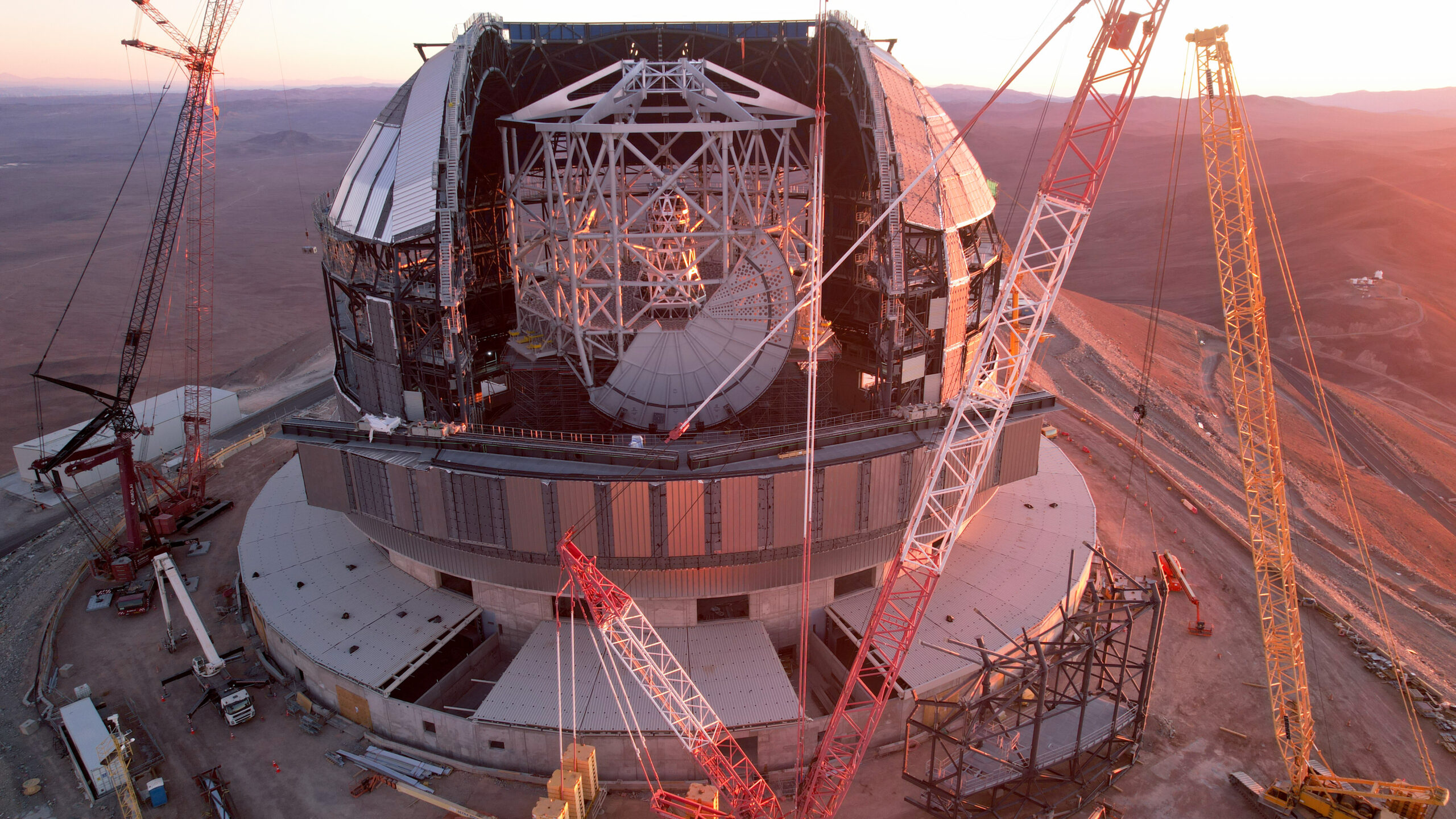 Perfect harmony: Studying the Universe through Advanced Astronomical Instrumentation