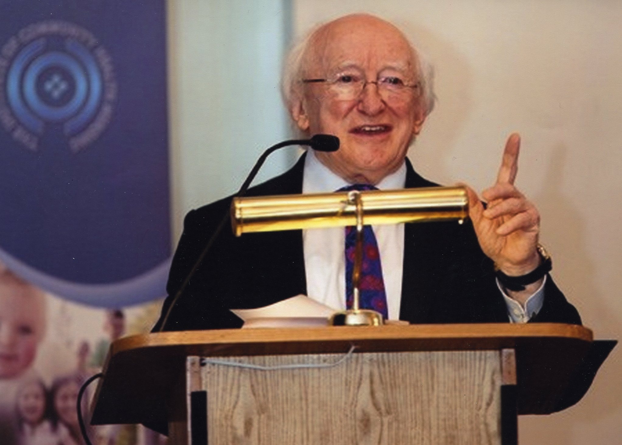Michael D. Higgins: A legacy reflected through University of Galway