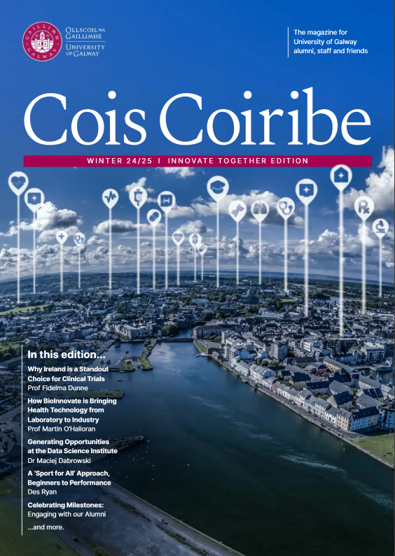 Cois Coiribe Innovate Together 2024/25