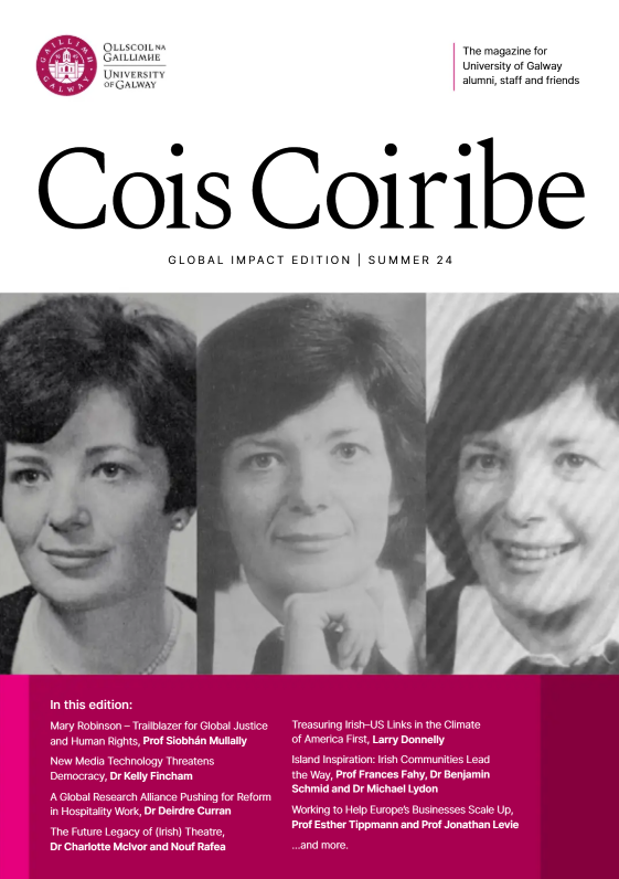 Global Impact, Summer 2024