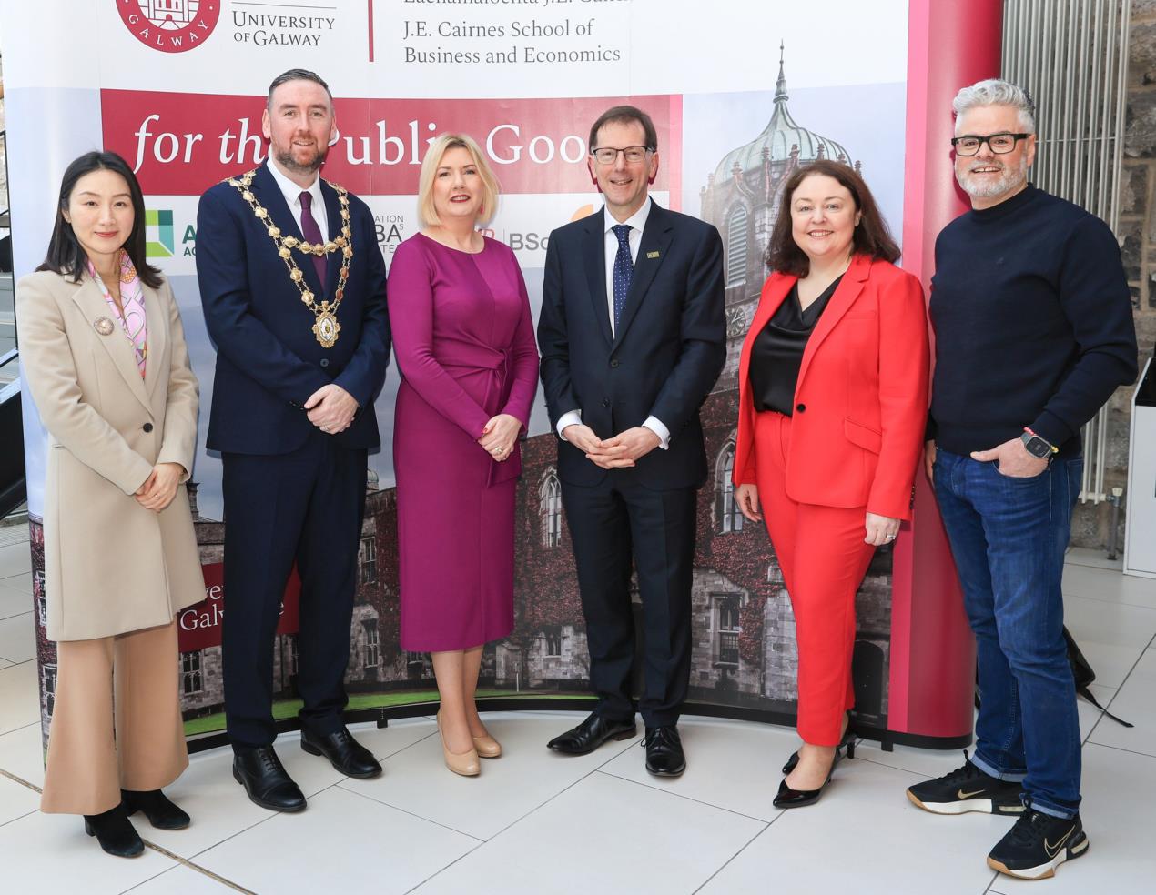 On the Business of AI: University of Galway Business Summit 2026