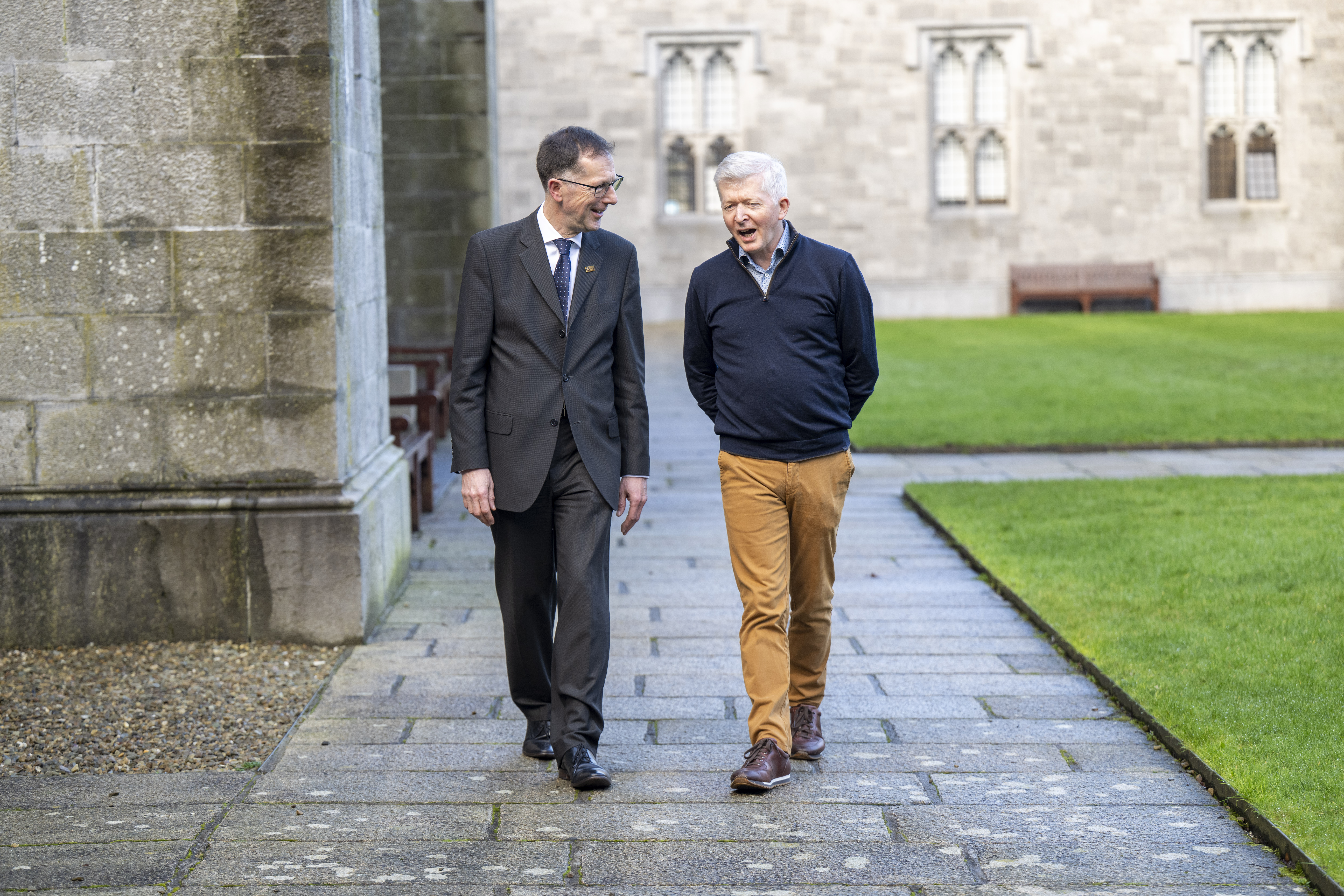 How Ward & Burke Are Helping Engineer a Future at University of Galway