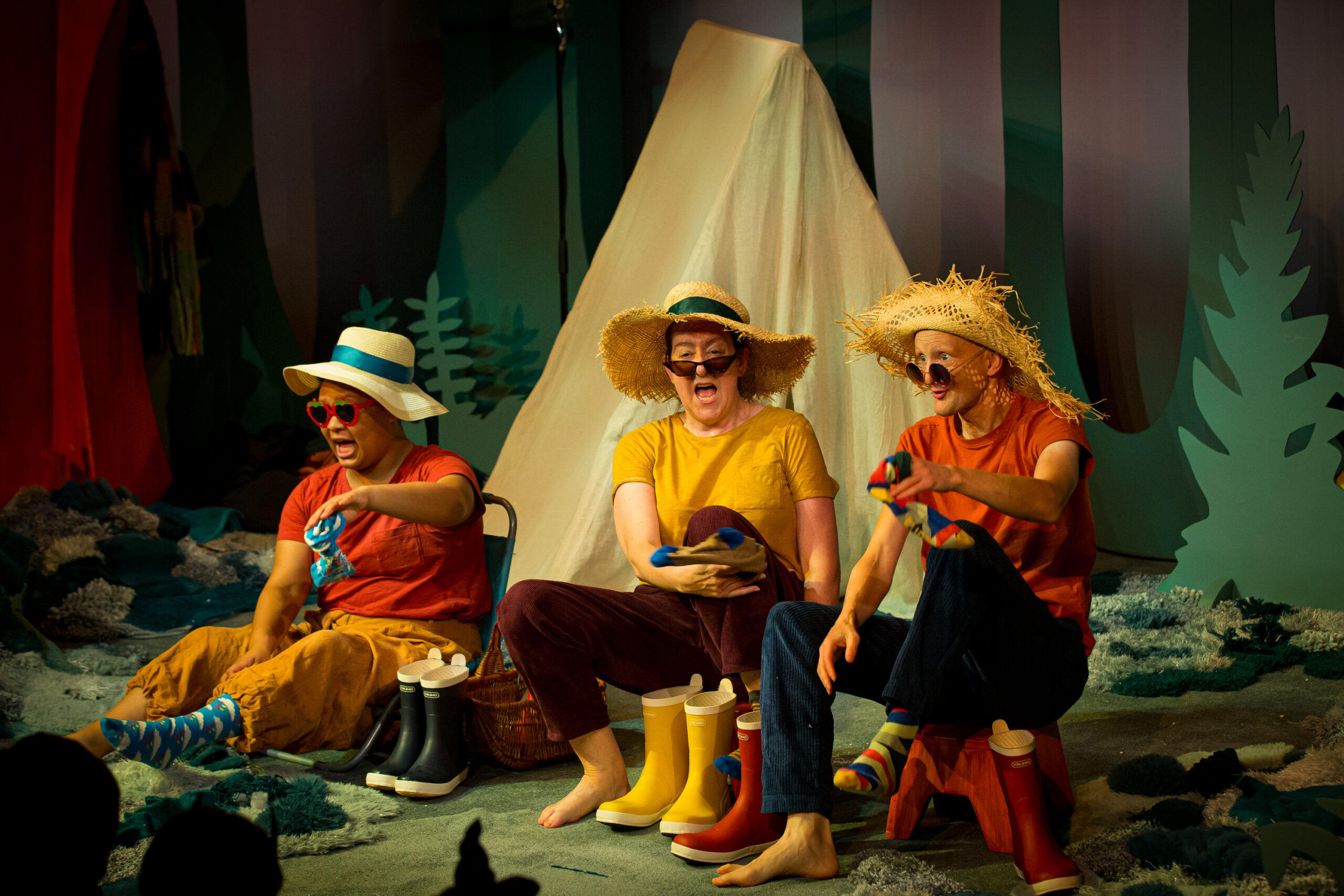 Branar: Theatre for Children in Galway and Beyond