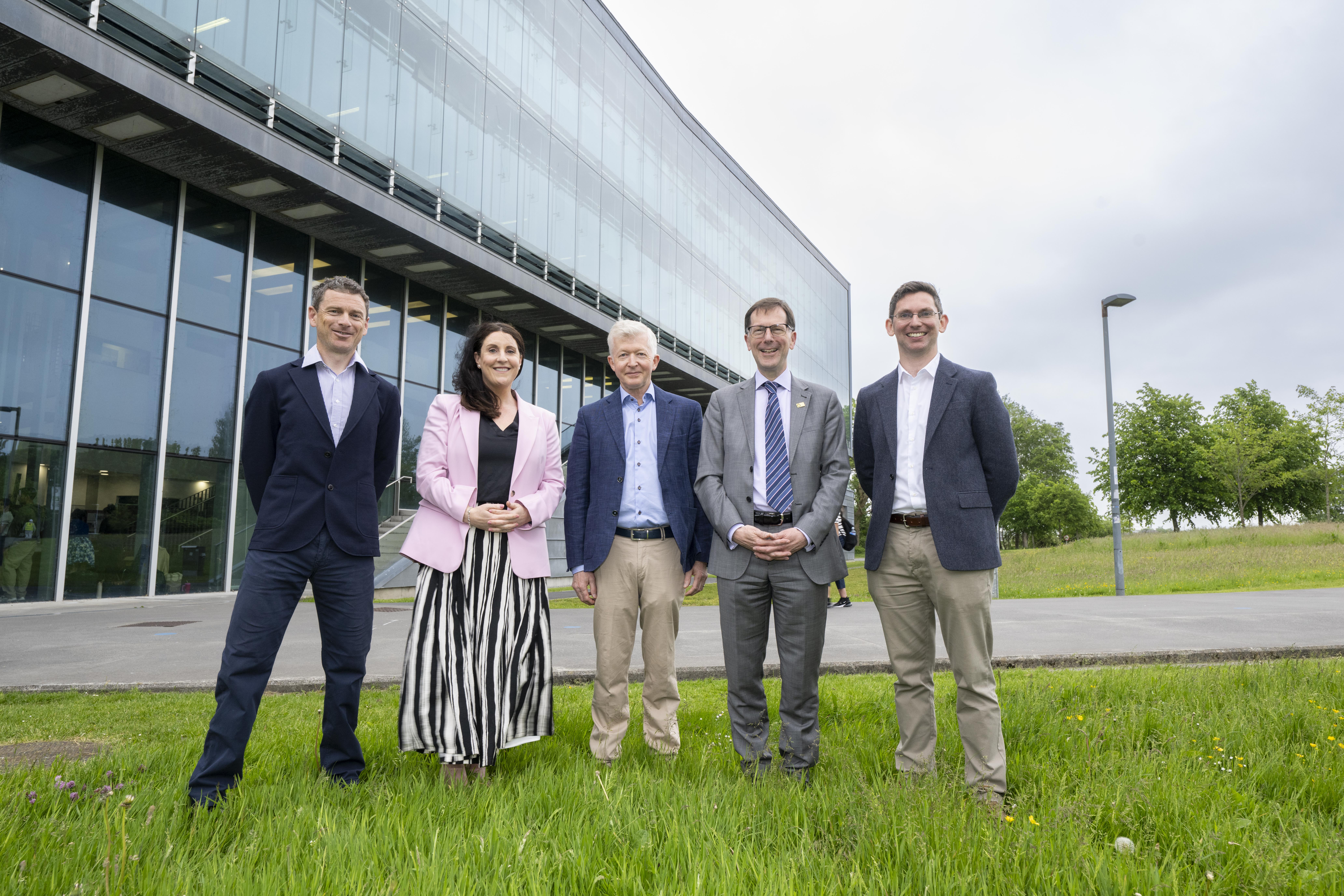 How Ward & Burke Are Helping Engineer a Future at University of Galway