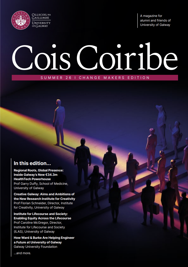 Cois Coiribe Change Makers 2026