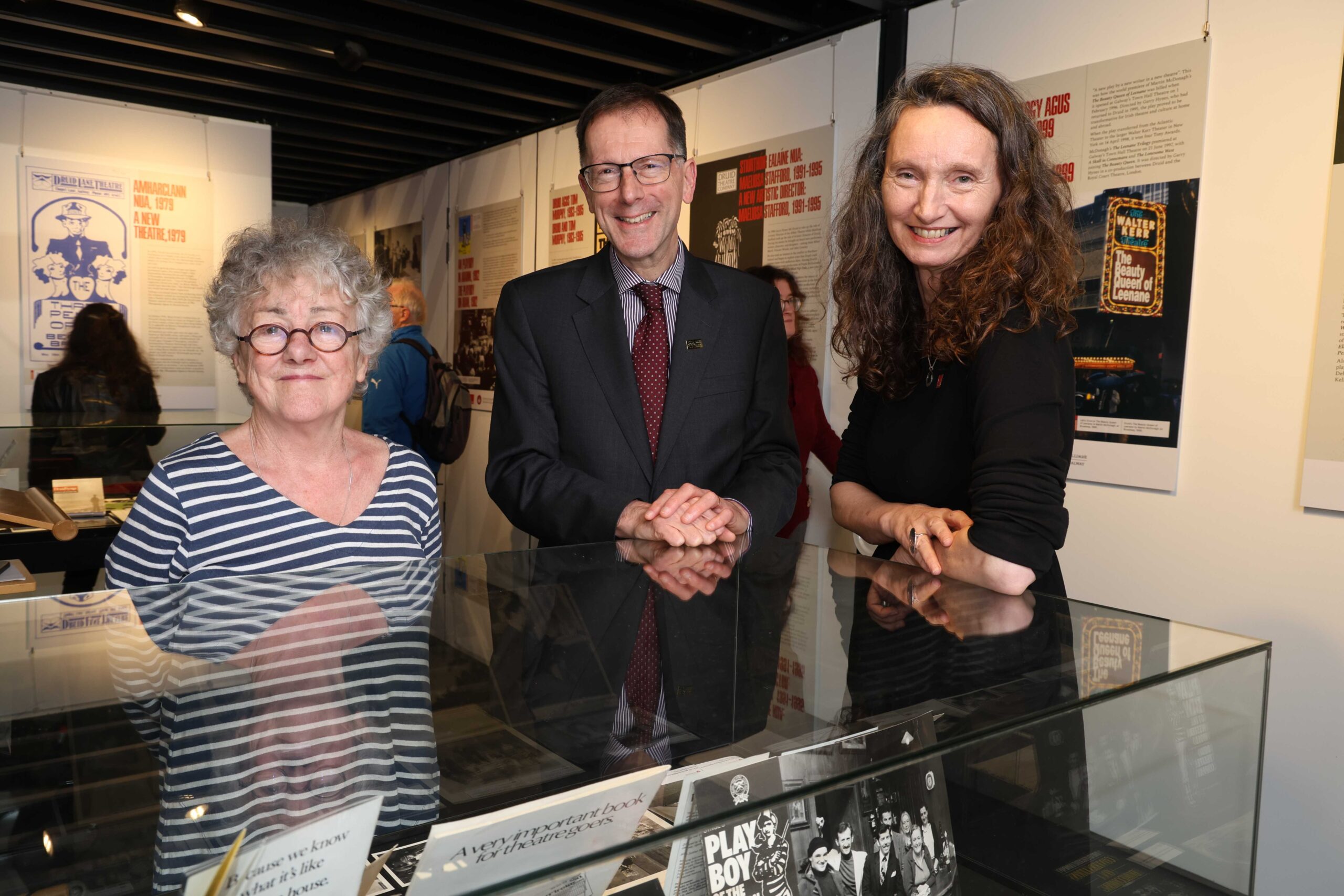 Transformative Theatre: Druid and University of Galway