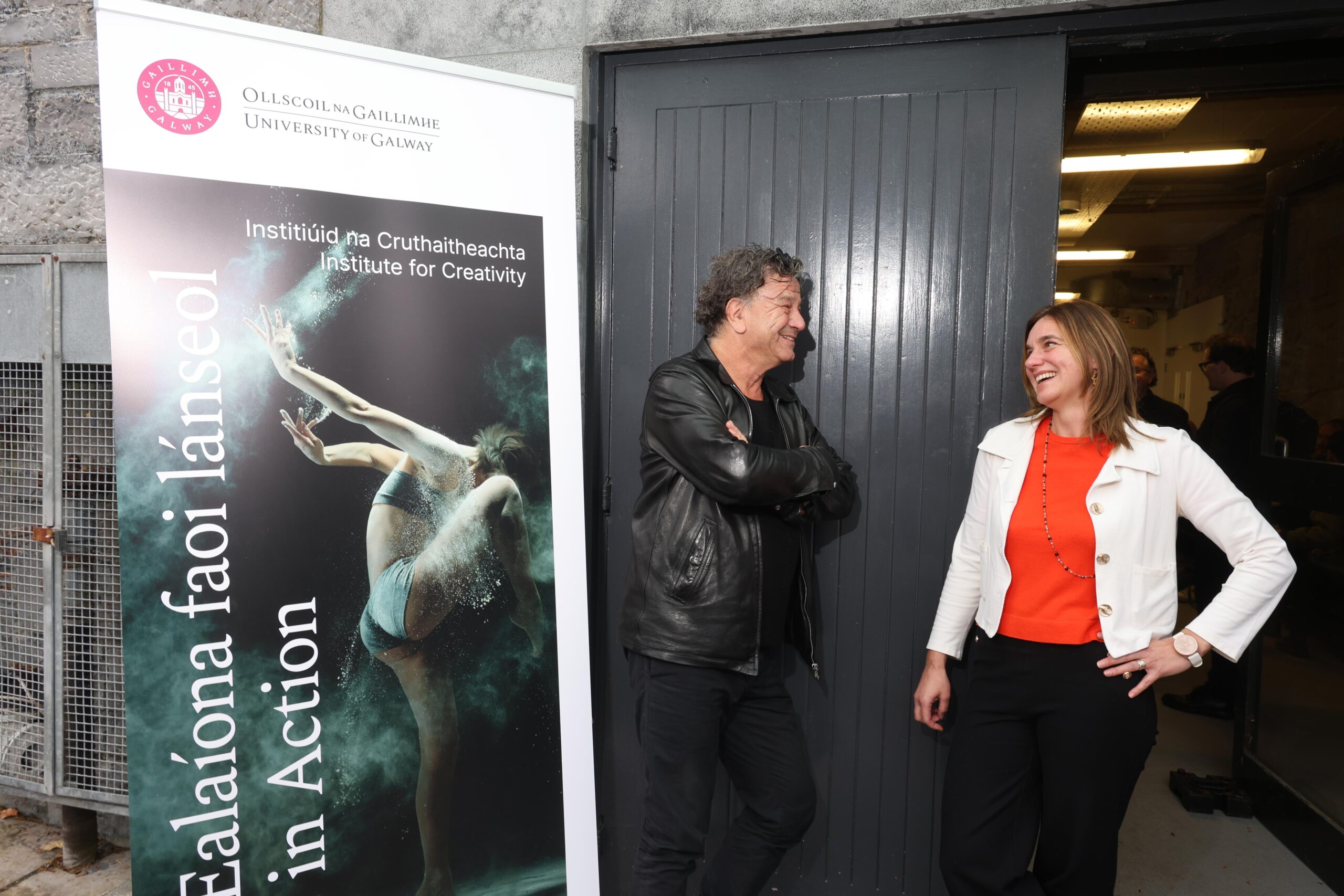Creative Galway: Aims and Ambitions of the New Research Institute for Creativity