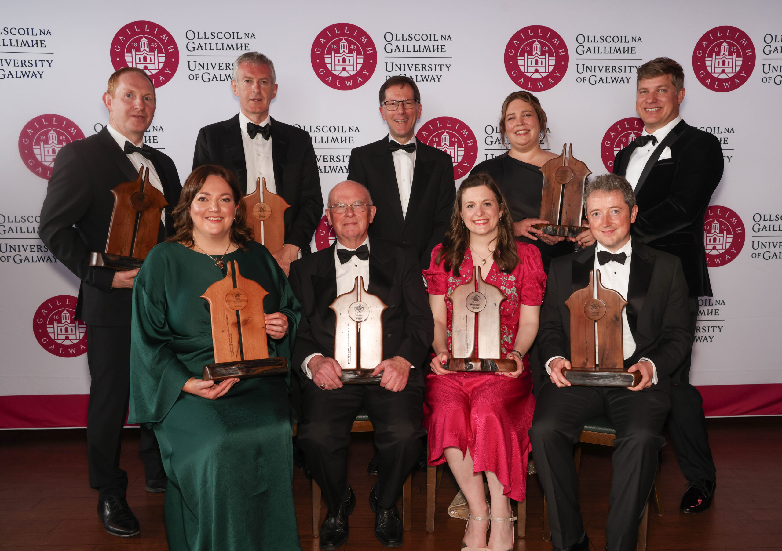University of Galway 2026 Alumni Awards