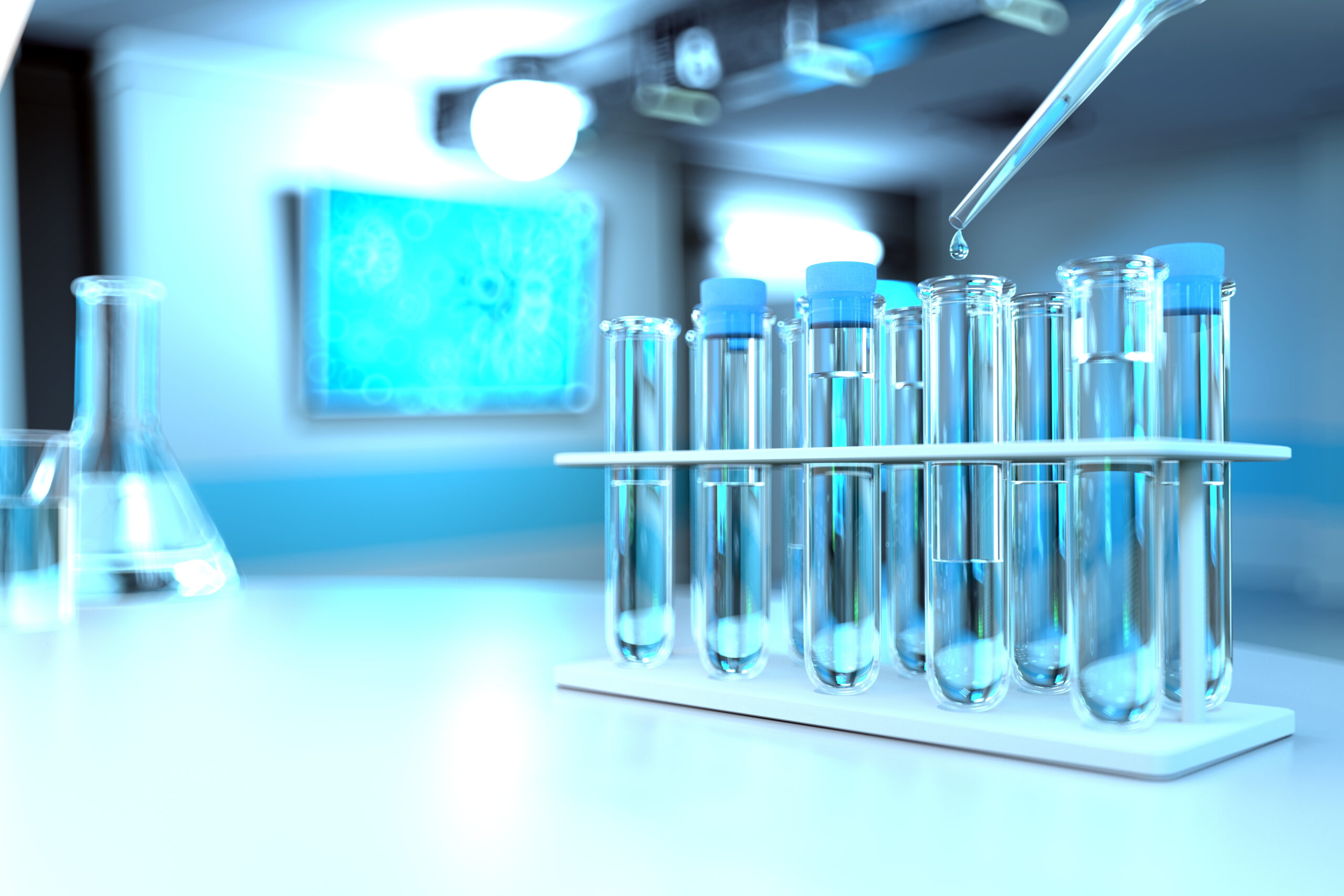 A Landmark Year for Research Funding