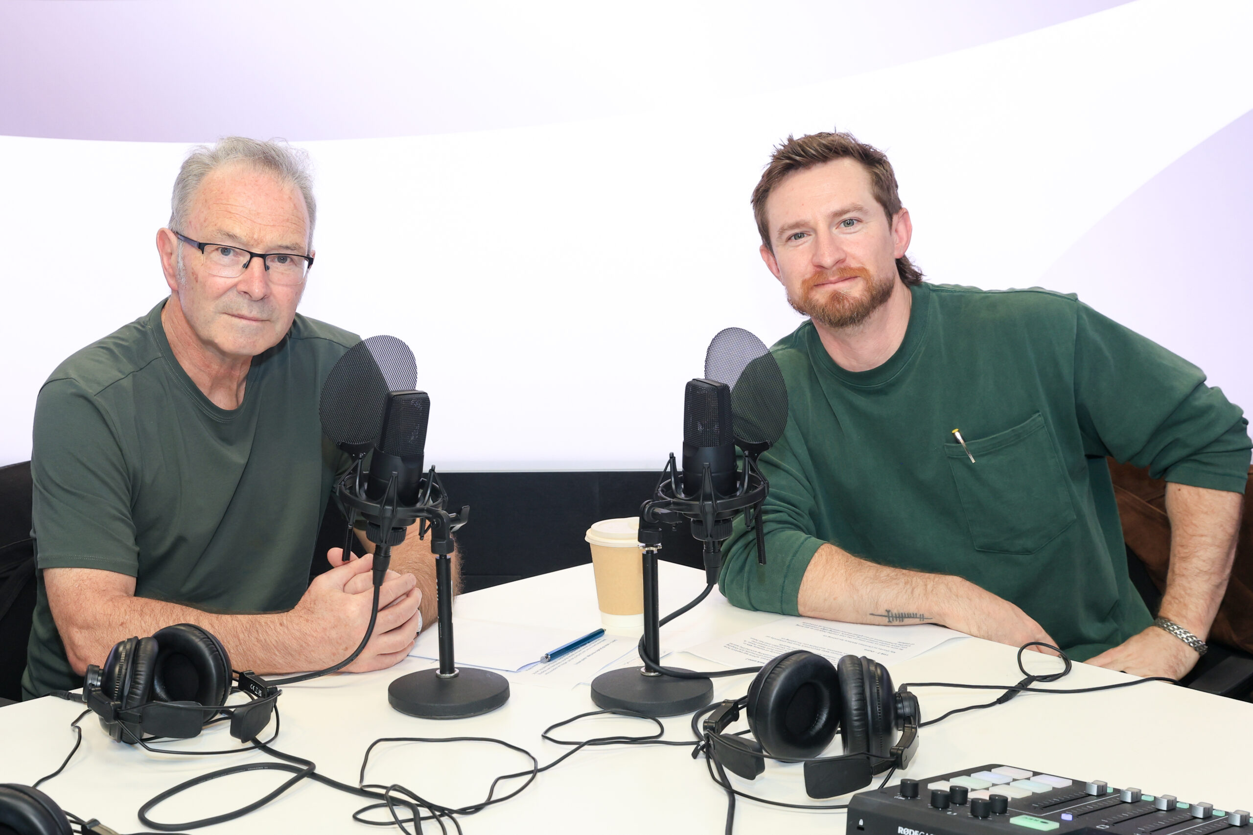 In Conversation with Alumnus Christian Wallace, Writer, Screenwriter, and Journalist from West Texas