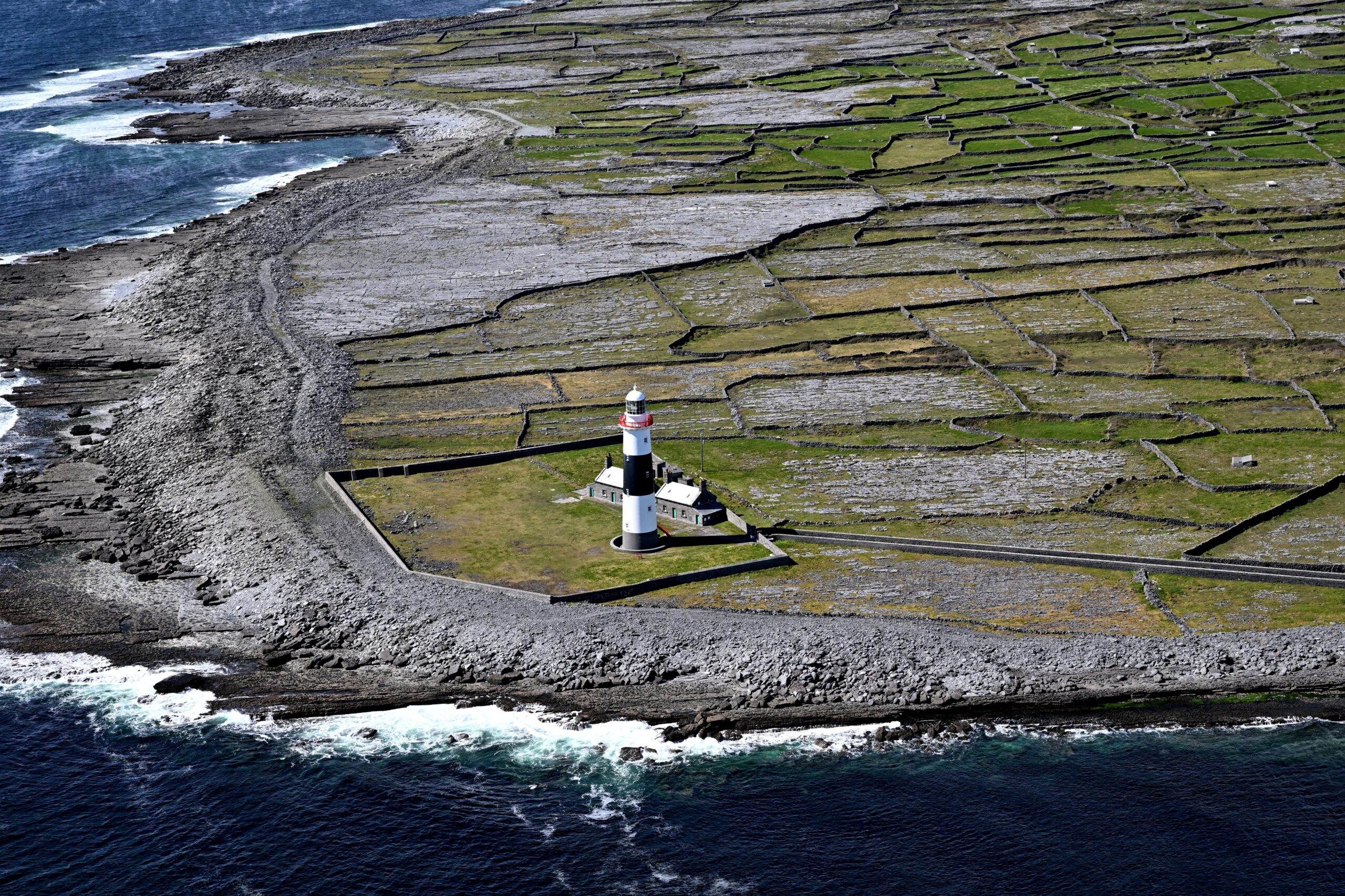 From Gas Lamps to Solar Power: The Aran Islands’ Energy Journey