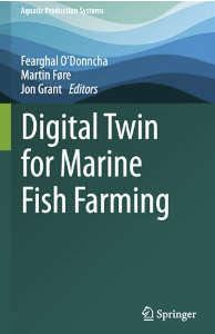 Digital Twin for Marine Fish Farming 